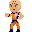 Krillin icon/pixelart