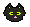 Tribute to My Cat icon/pixelart