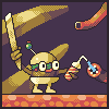 Final boss icon/pixelart