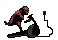 Run, little fella icon/pixelart