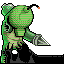 Deal with it jal :P icon/pixelart