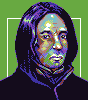 Snape icon/pixelart