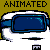 Dig Dug icon/pixelart