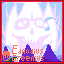 another scary lantern o' jack. icon/pixelart