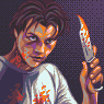 Billy Loomis  icon/pixelart