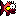 Miss Snappy, the fish icon/pixelart
