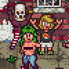 Final Fight icon/pixelart