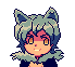 calypso icon/pixelart
