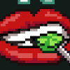 how about a mint icon/pixelart