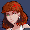 Rosha icon/pixelart