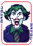 joker joker icon/pixelart