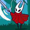 Hornet icon/pixelart