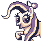 Reddit MLP avatar icon/pixelart