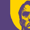 Cyberpunk Dither Duel