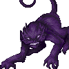 Imp icon/pixelart