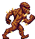 Imp Walk (Doom) icon/pixelart