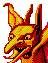 Forest Imp icon/pixelart