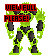 Infernal icon/pixelart