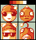 Infrared Ufouria Collab icon/pixelart