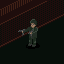 Dual Ingram Man Sprite icon/pixelart