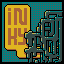 Inkytarrr. icon/pixelart