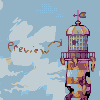 Inselberg icon/pixelart