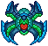 Intercept Player Ship icon/pixelart