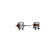 Prisoner icon/pixelart