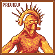 In The Name Of PROGRESS icon/pixelart