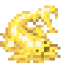 Butter Koi icon/pixelart