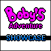 Boby's Adventure Showcase icon/pixelart