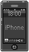 iPhone icon/pixelart