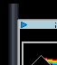 Ipod Nano Black icon/pixelart