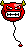 I r B-Loon icon/pixelart