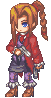 Iria icon/pixelart