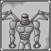 IronCyborg icon/pixelart