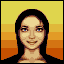 Girlfriend :D icon/pixelart
