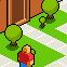 PixelCity Block icon/pixelart
