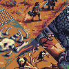 ISOcalypse collab 2 icon/pixelart