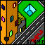 1:1 AXONOmetric City! icon/pixelart