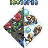 ISOtopes Tiles icon/pixelart