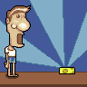 Cheese!? icon/pixelart