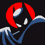 "It's me, Batman!" icon/pixelart