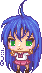 Izumi icon/pixelart