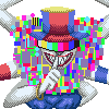 enemy sprite icon/pixelart