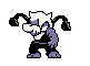 Narome - Jab icon/pixelart