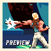 punchin' icon/pixelart