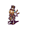 Grand Steam: Jack icon/pixelart