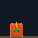 Jack is in the Box icon/pixelart