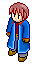 Jack, the psi-mage-walking icon/pixelart